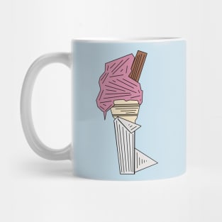 Ice Cream #2 Mug